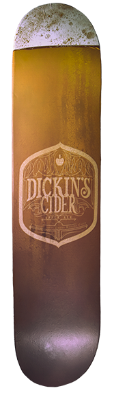 Dickin's Cider Deck