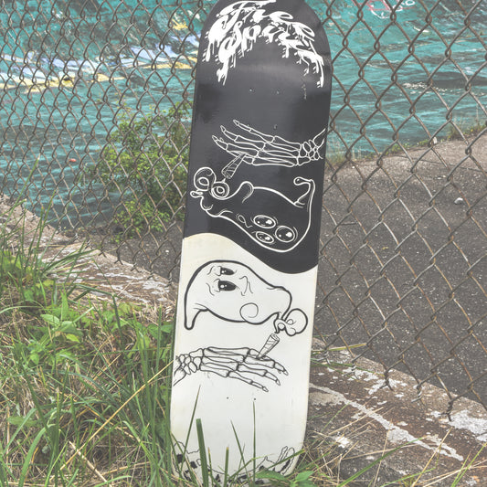 Ying Yang Deck